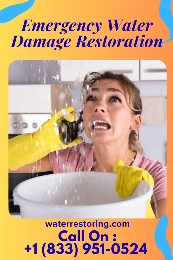 Emergency Water Damage Restoration in Grand Saline, TX
